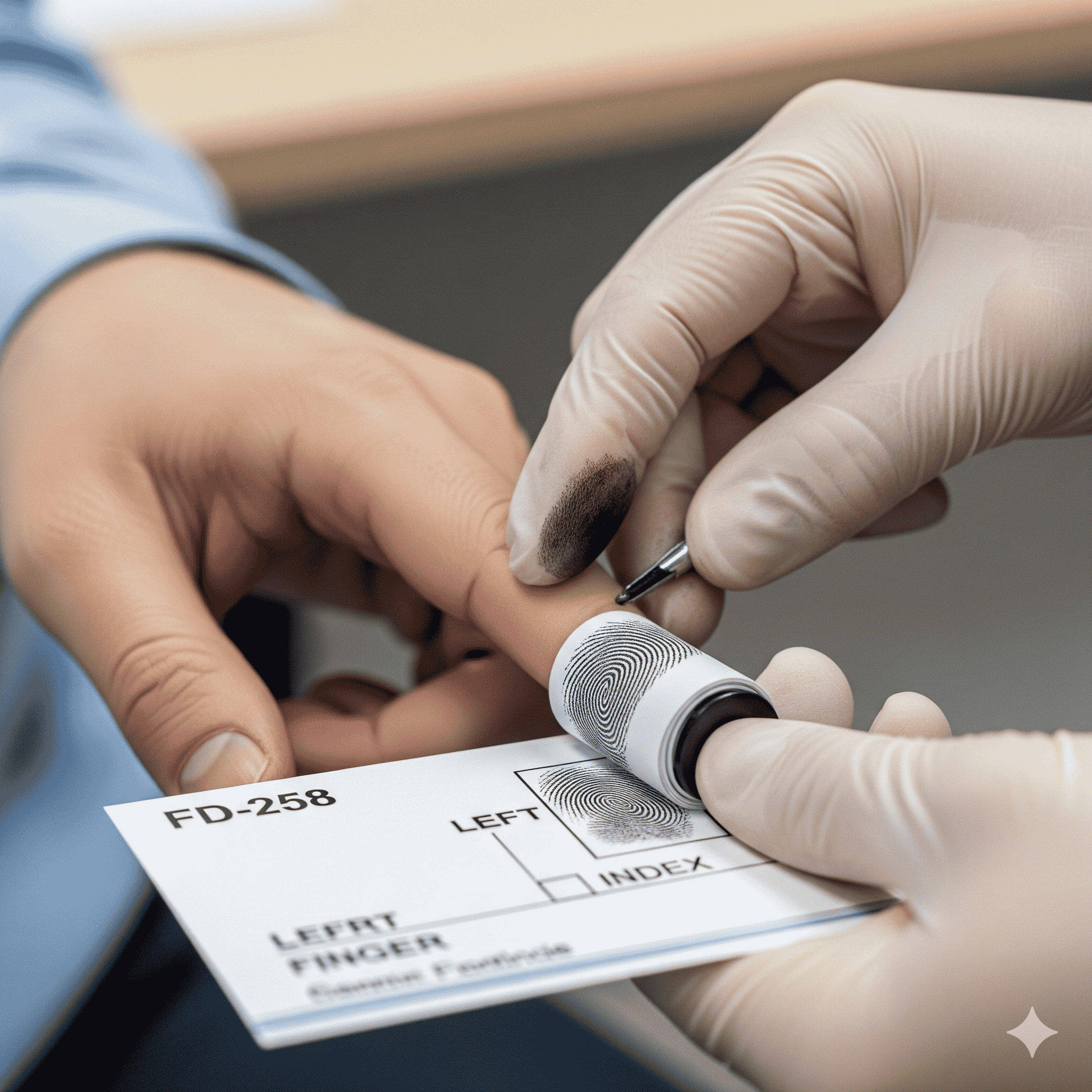 Ink & Roll Fingerprinting: The Ultimate 2025 Beginner’s Guide