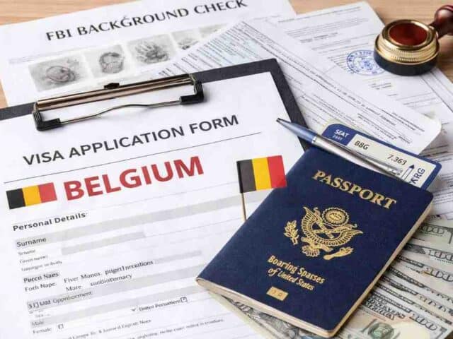 Navigating the Consulate Maze for a  Belgium Study Abroad
